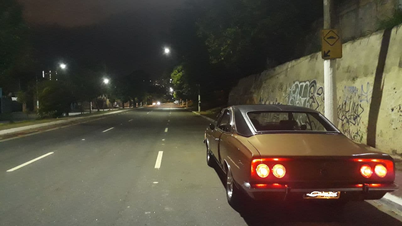 CHEVROLET OPALA CUPE 1978