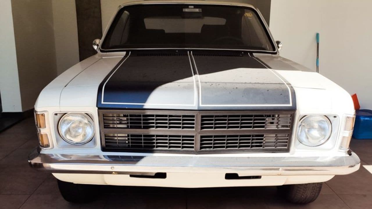 CHEVROLET OPALA CUPE 1978