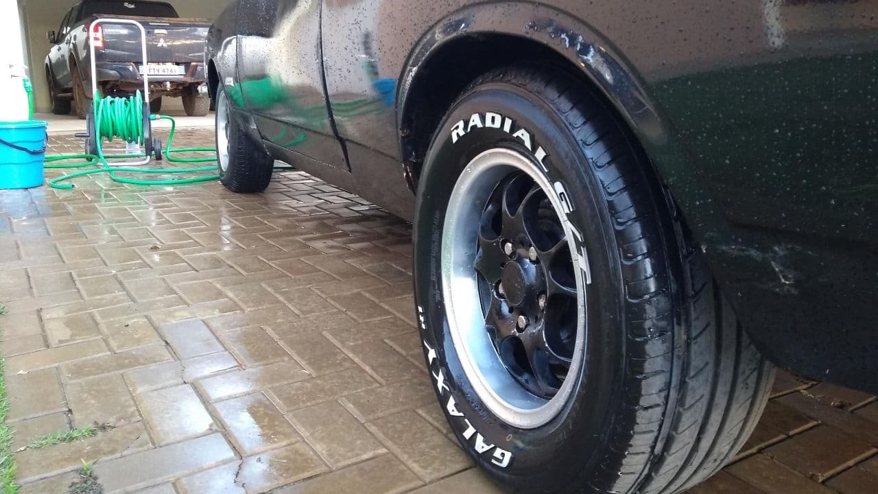 CHEVROLET OPALA CUPE 1978