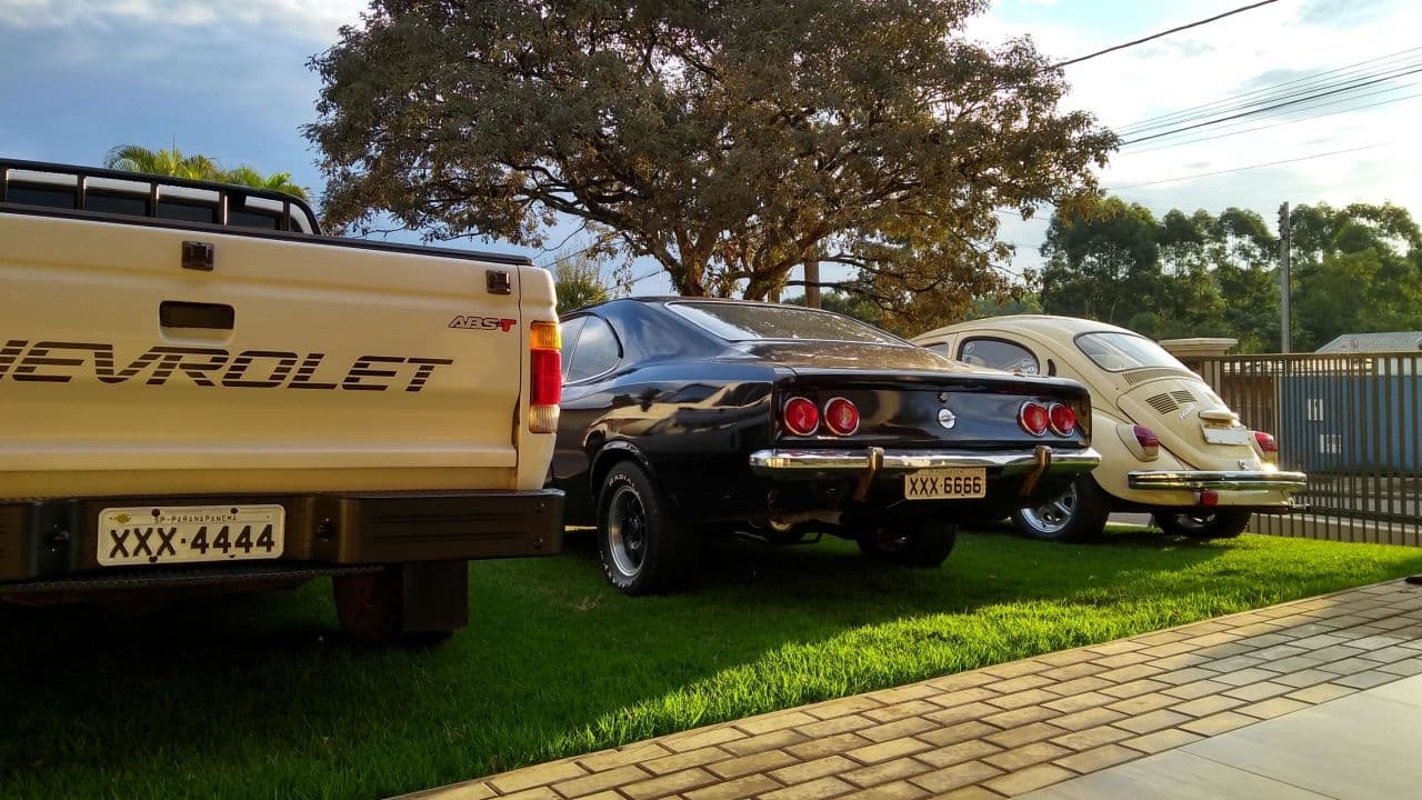 CHEVROLET OPALA CUPE 1978