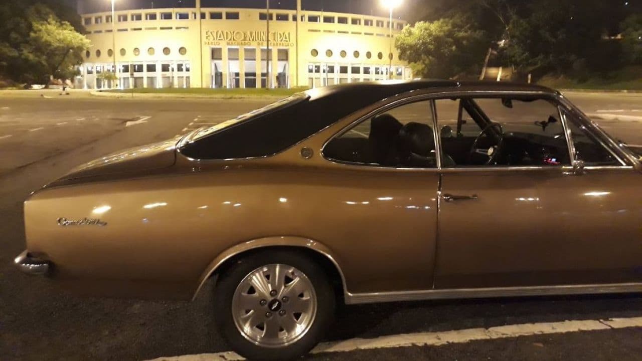 CHEVROLET OPALA CUPE 1978