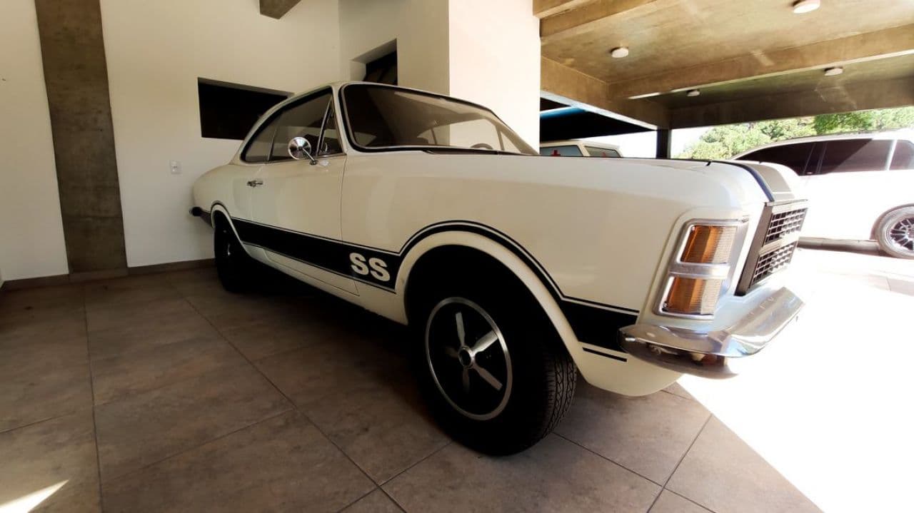 CHEVROLET OPALA CUPE 1978