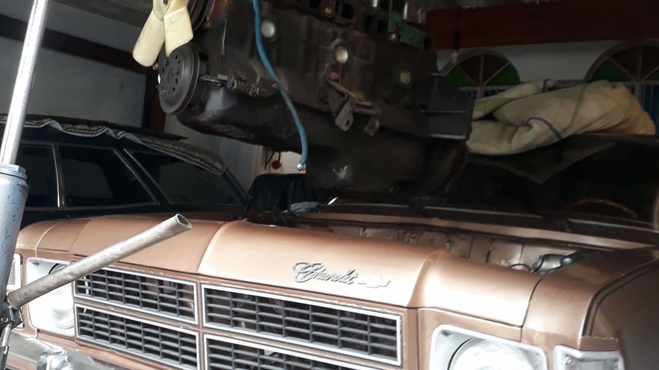 CHEVROLET OPALA CUPE 1978