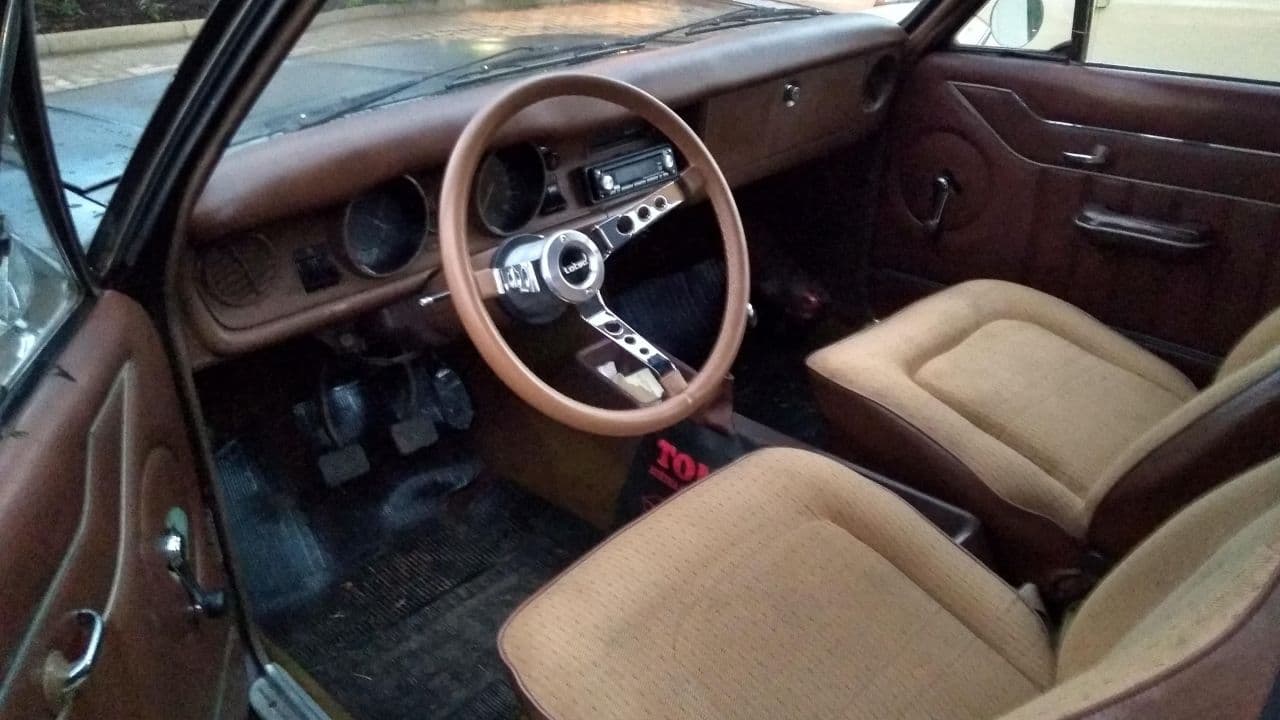 CHEVROLET OPALA CUPE 1978