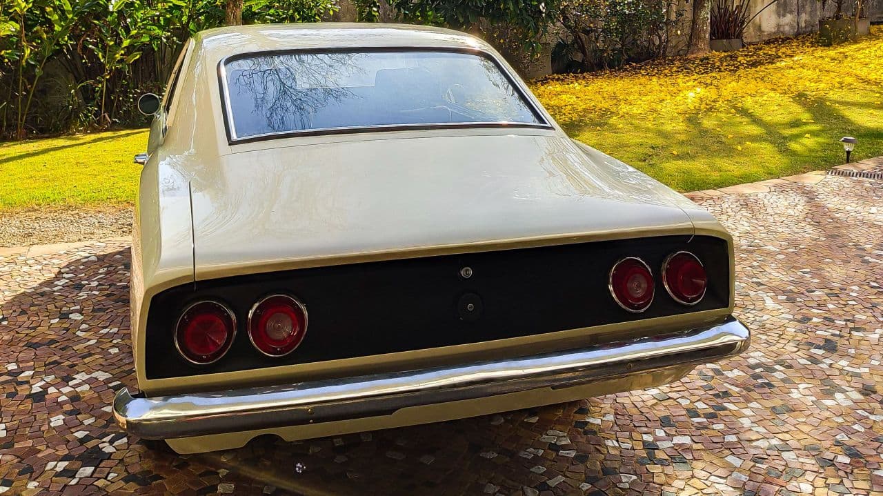 CHEVROLET OPALA CUPE 1978