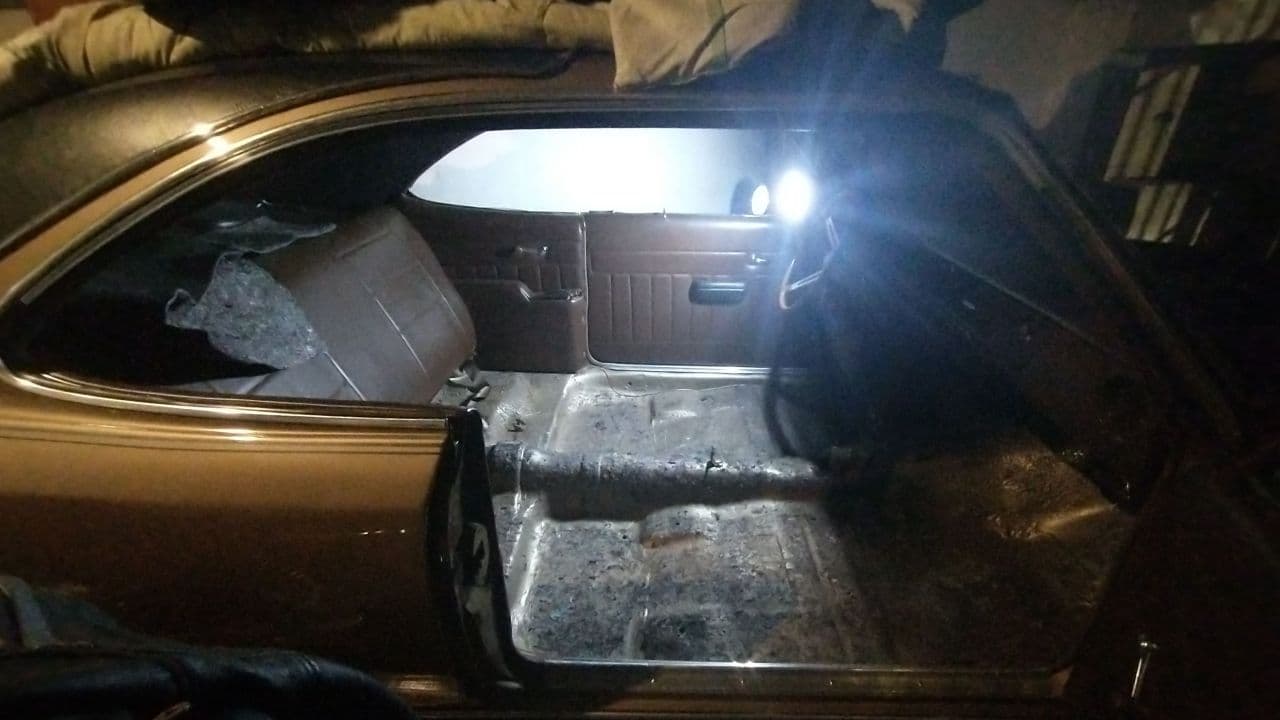 CHEVROLET OPALA CUPE 1978