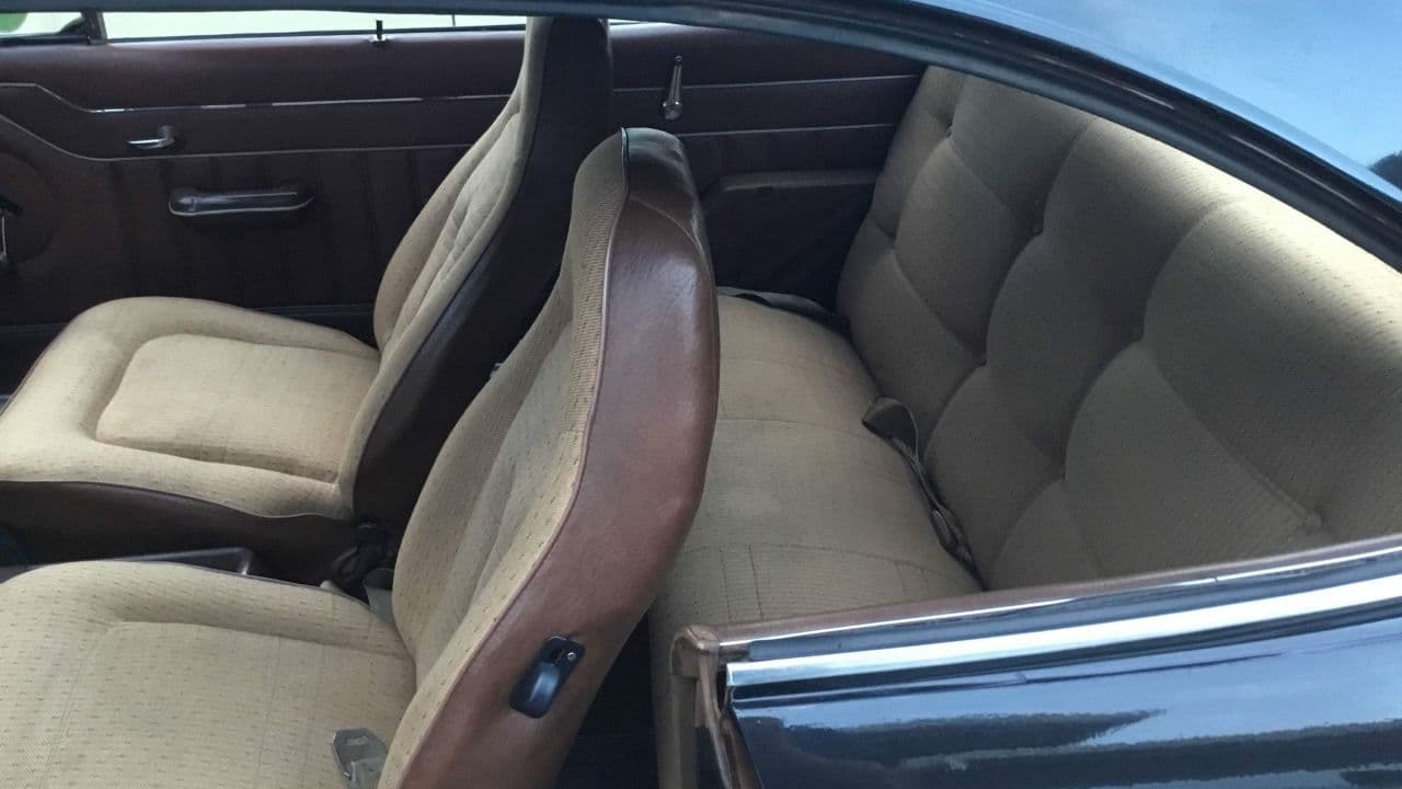 CHEVROLET OPALA CUPE 1978