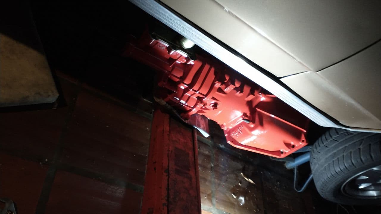 CHEVROLET OPALA CUPE 1978