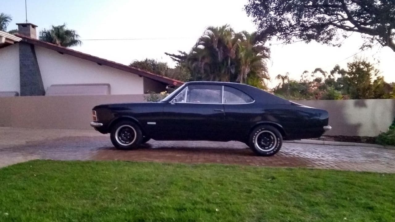 CHEVROLET OPALA CUPE 1978