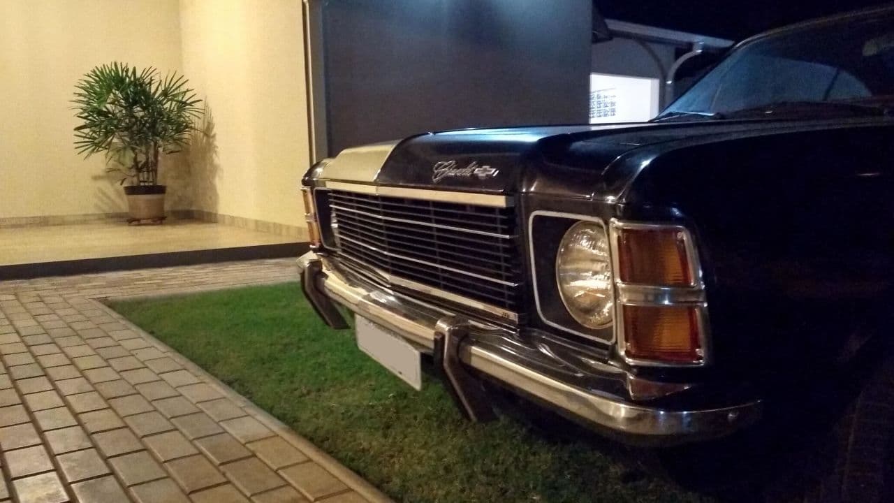 CHEVROLET OPALA CUPE 1978