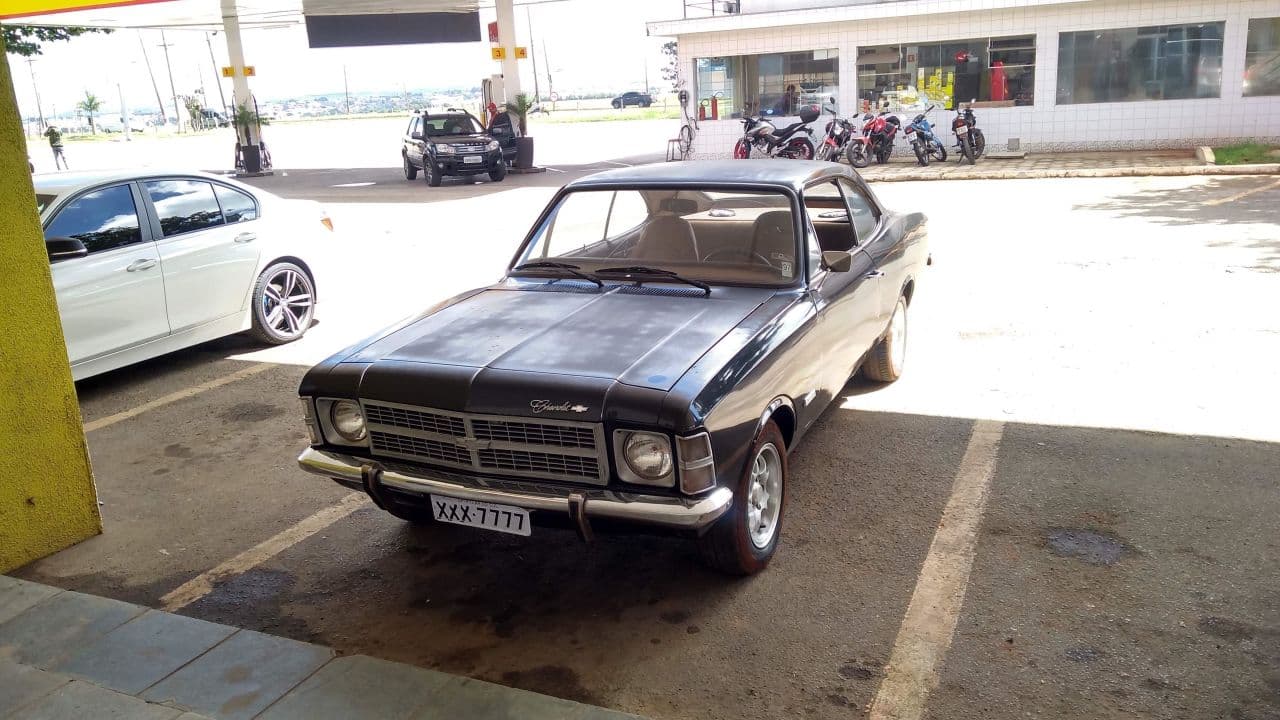 CHEVROLET OPALA CUPE 1978