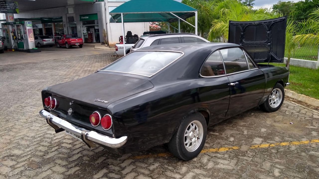 CHEVROLET OPALA CUPE 1978