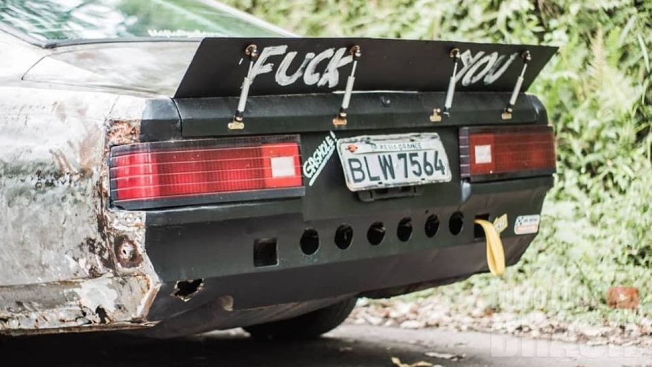 CHEVROLET OPALA CUPE 1980