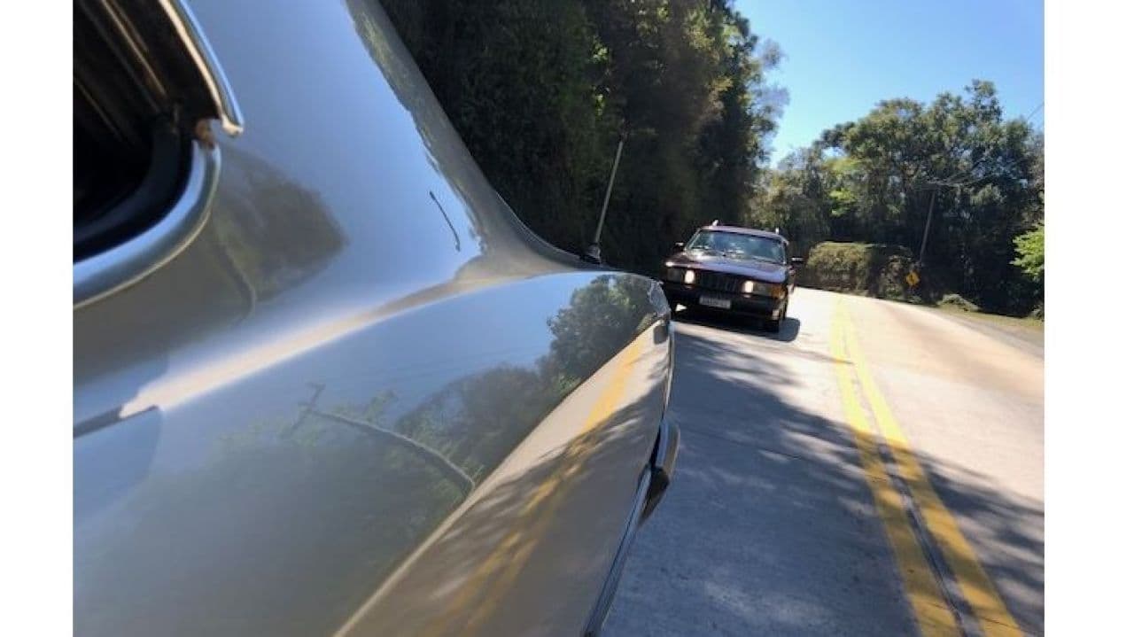 CHEVROLET OPALA CUPE 1985