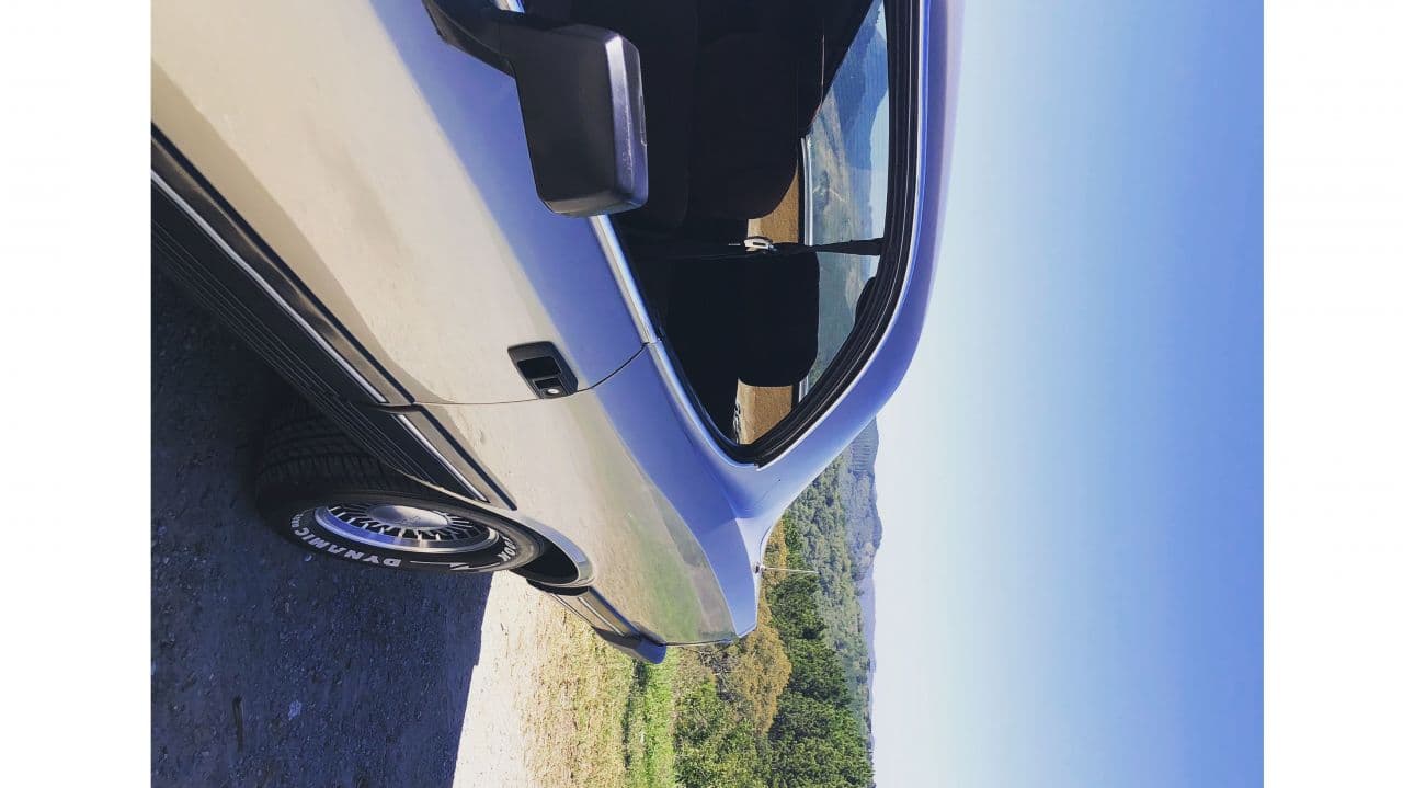 CHEVROLET OPALA CUPE 1985