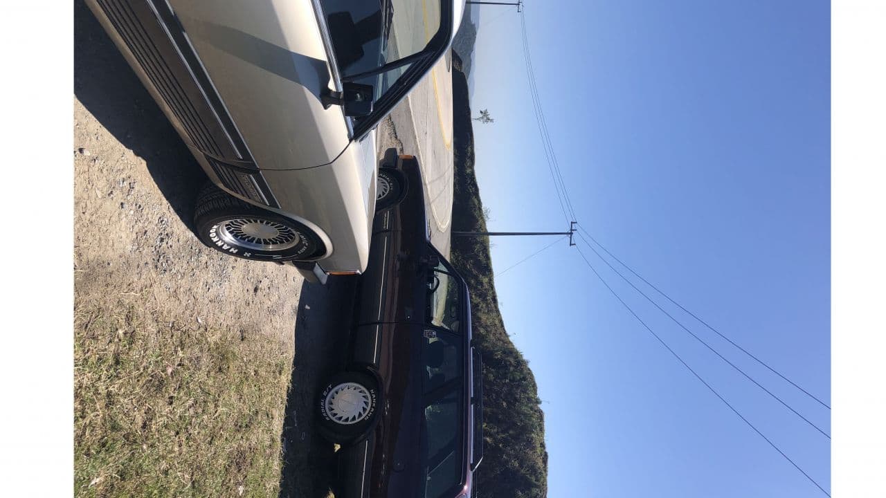 CHEVROLET OPALA CUPE 1985