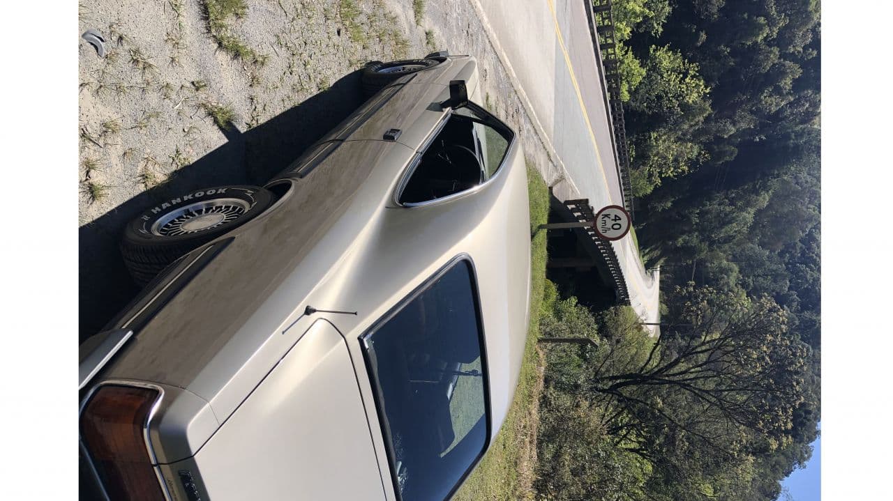 CHEVROLET OPALA CUPE 1985