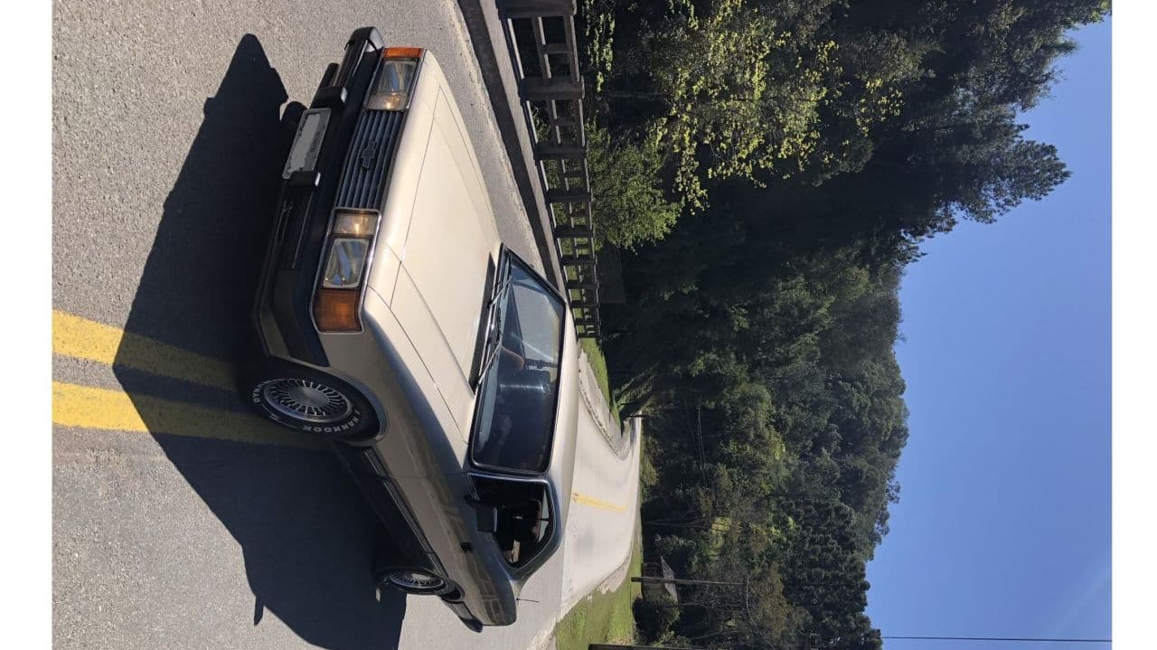 CHEVROLET OPALA CUPE 1985