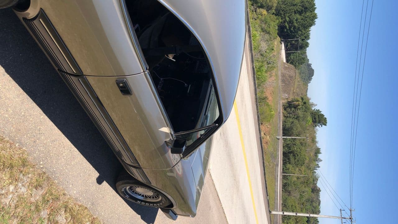 CHEVROLET OPALA CUPE 1985