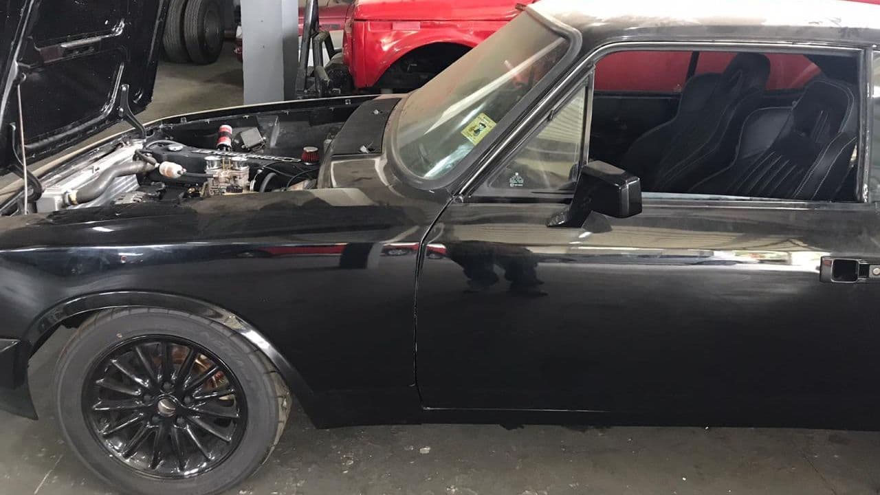 CHEVROLET OPALA CUPE 1988