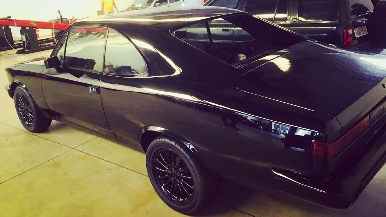 CHEVROLET OPALA CUPE 1988