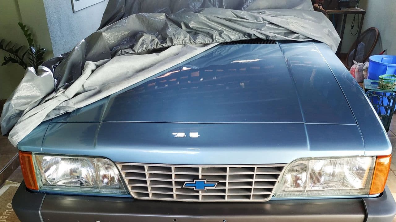 CHEVROLET OPALA SEDA 1990