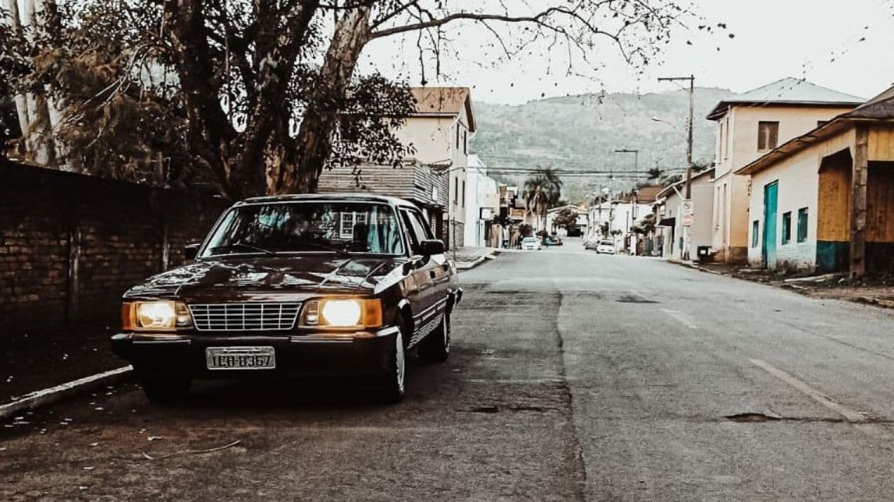 CHEVROLET OPALA SEDA 1990