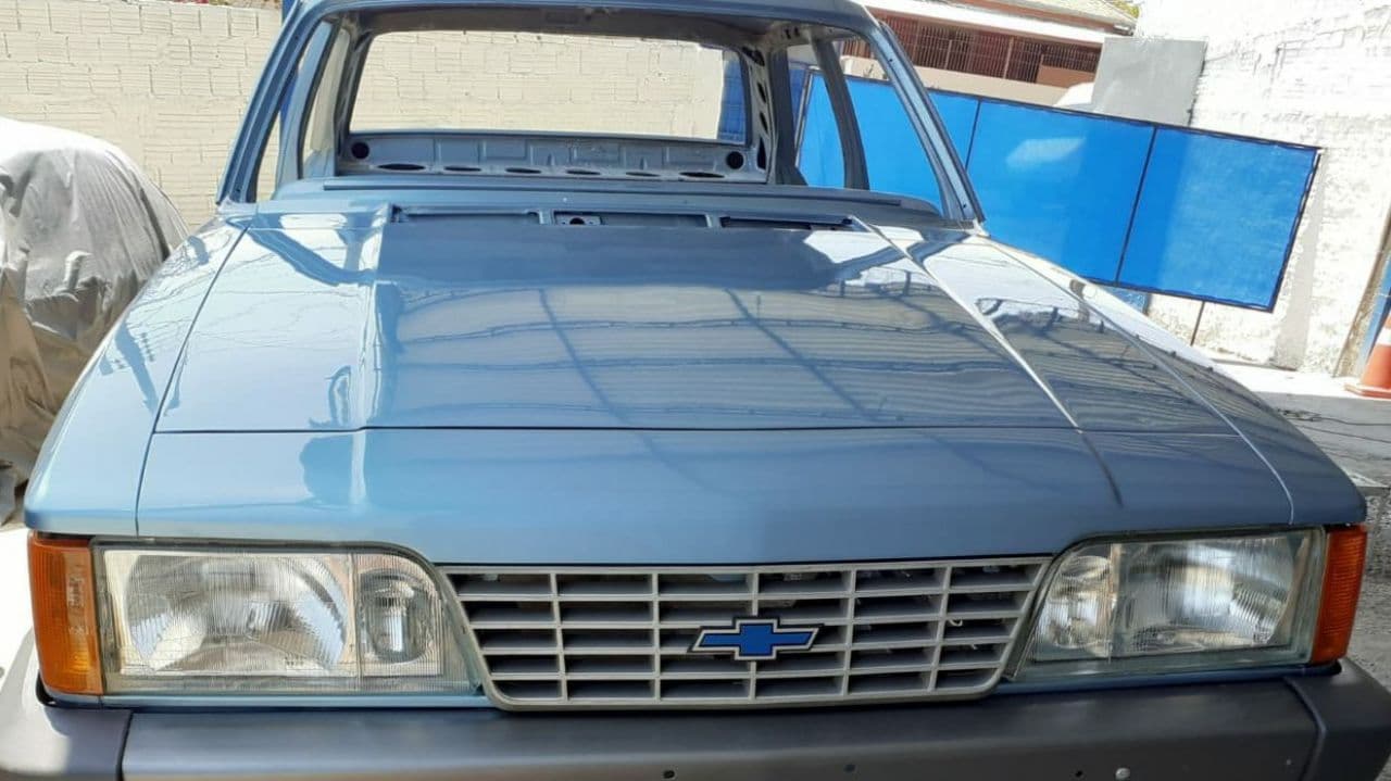 CHEVROLET OPALA SEDA 1990