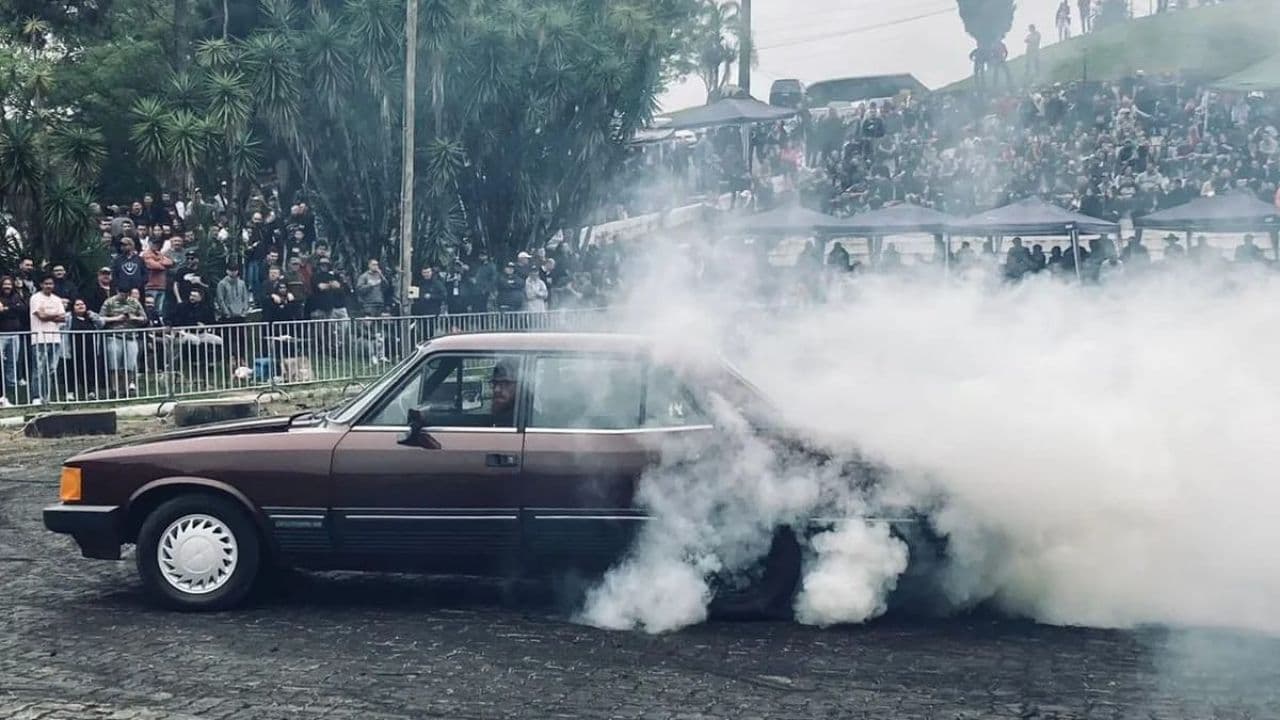 CHEVROLET OPALA SEDA 1990