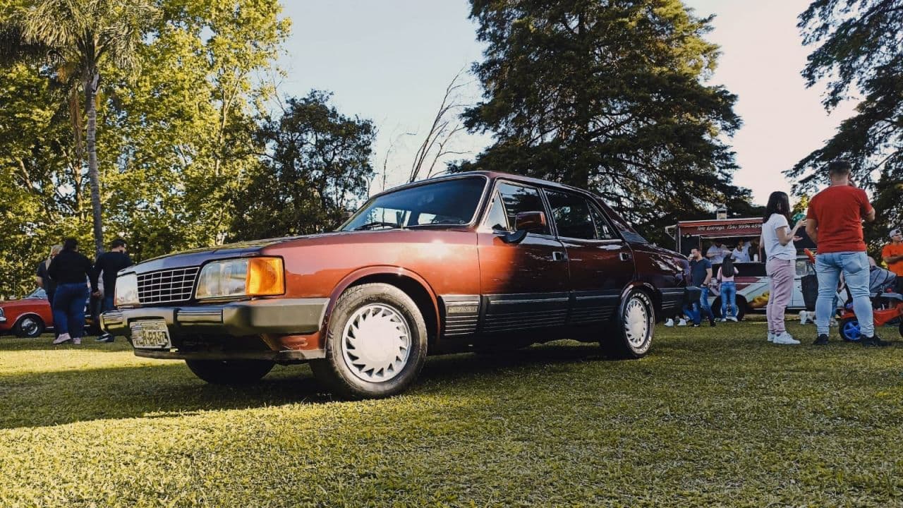 CHEVROLET OPALA SEDA 1990