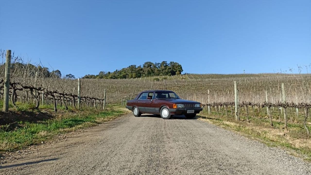 CHEVROLET OPALA SEDA 1990