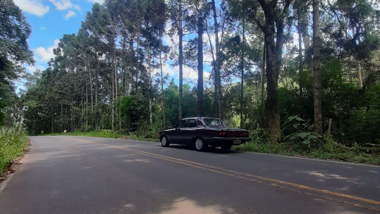 CHEVROLET OPALA SEDA 1990
