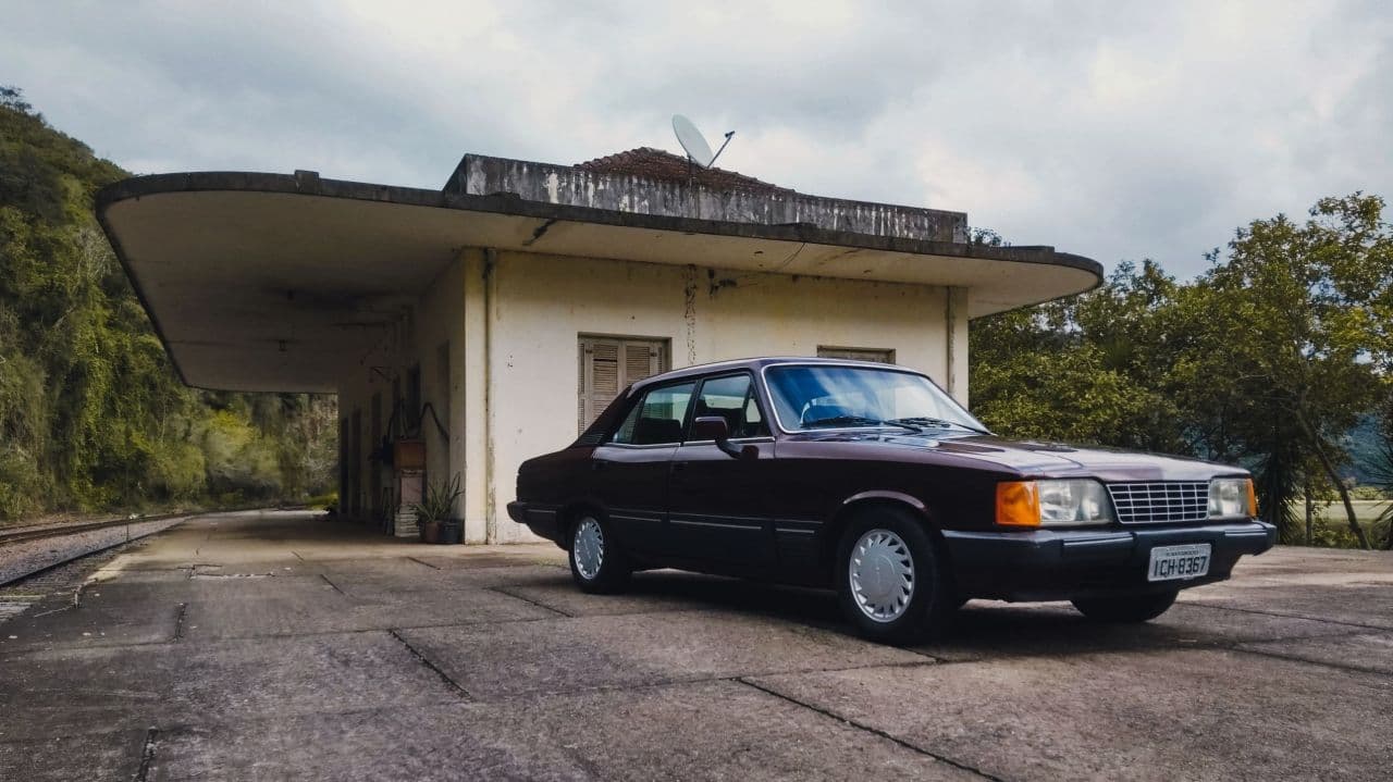 CHEVROLET OPALA SEDA 1990