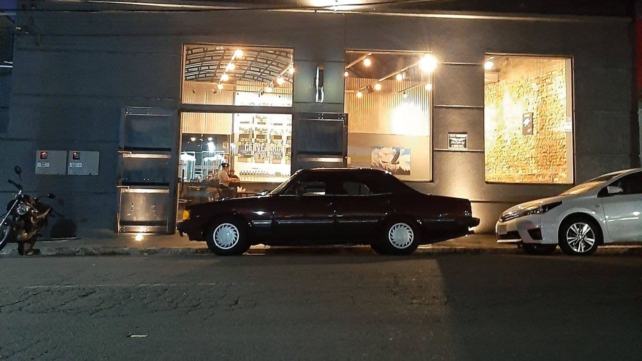 CHEVROLET OPALA SEDA 1990