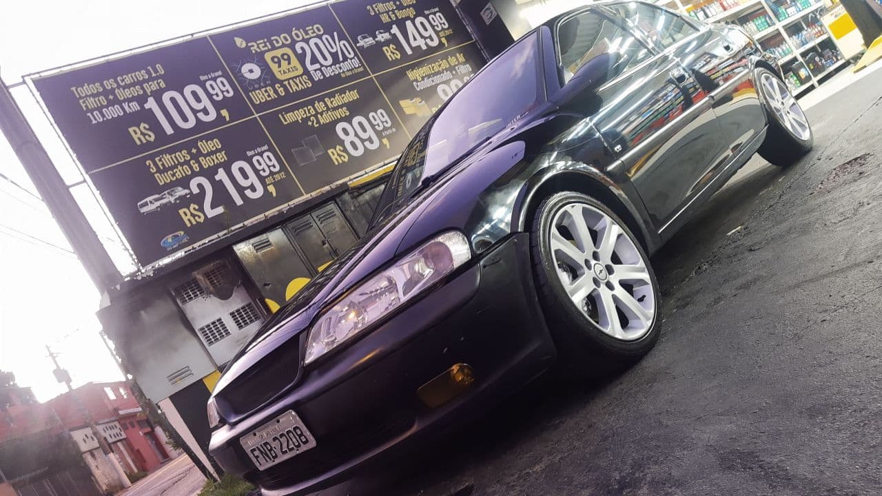 CHEVROLET VECTRA 1997