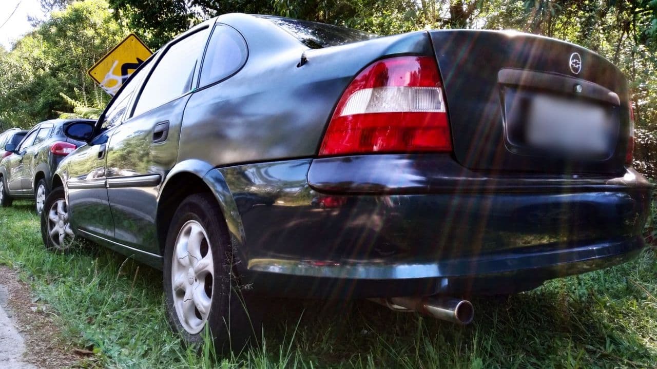 CHEVROLET VECTRA 1998