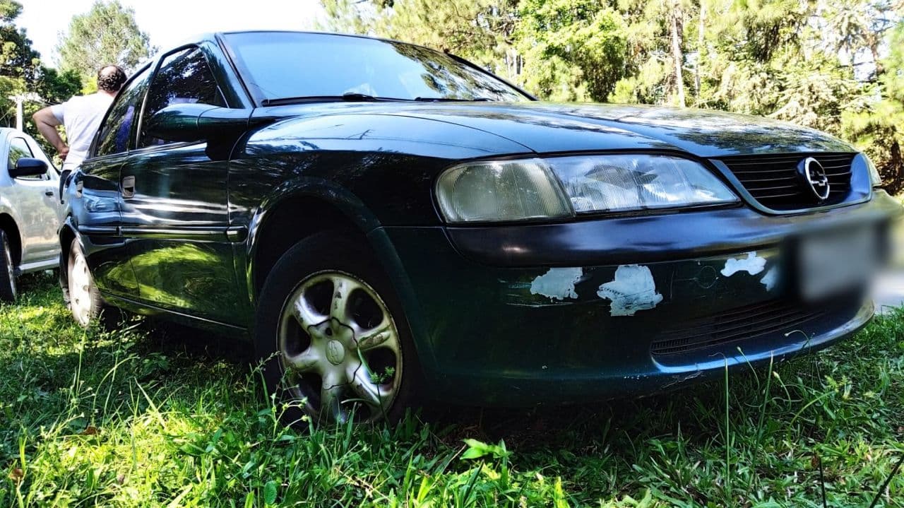 CHEVROLET VECTRA 1998