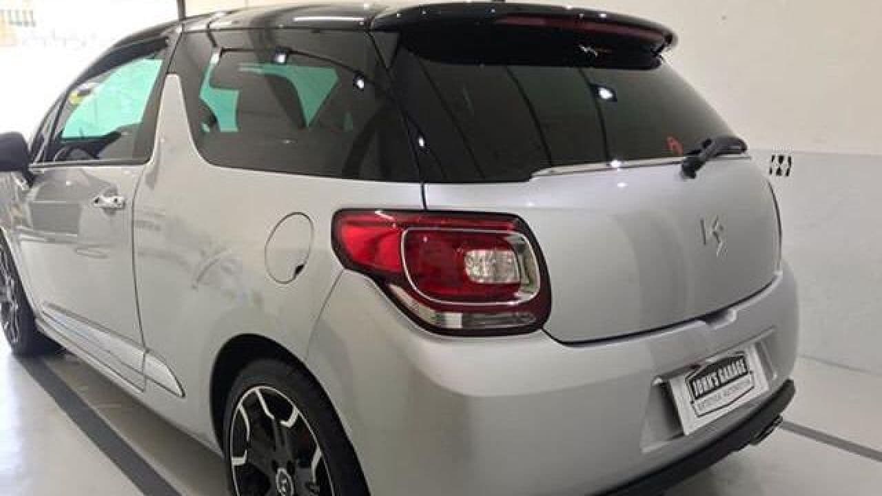 CITROEN DS3 2012