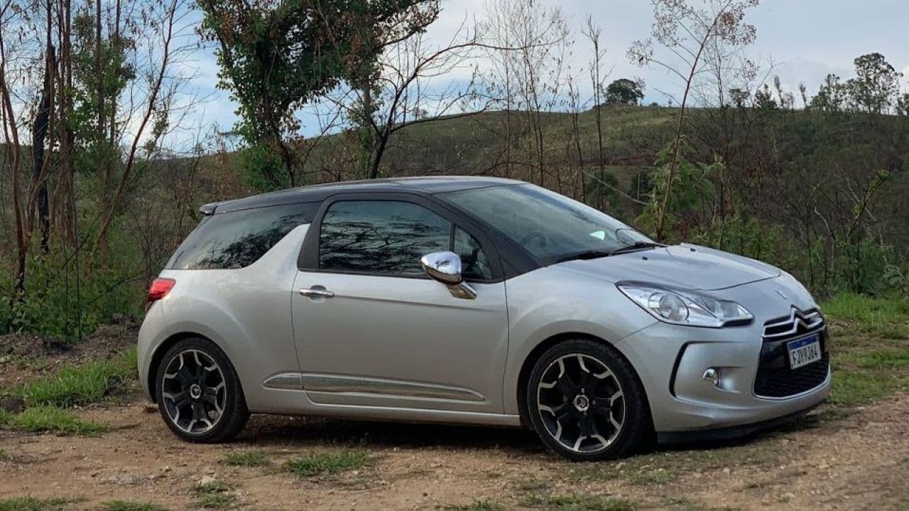 CITROEN DS3 2012