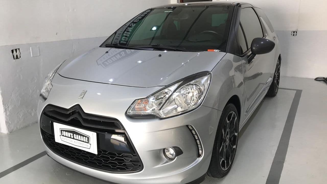 CITROEN DS3 2012