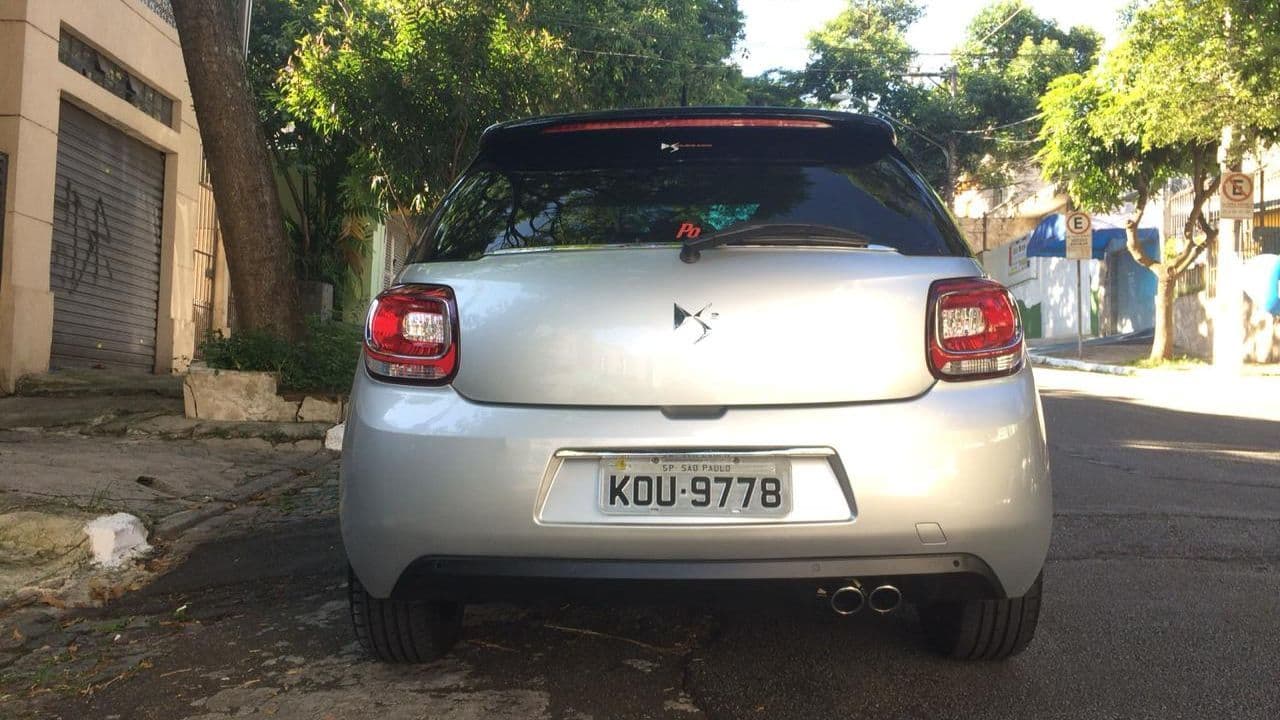 CITROEN DS3 2012