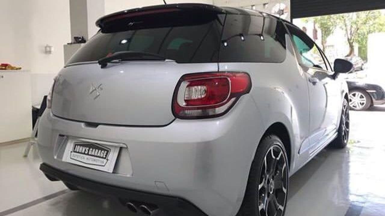 CITROEN DS3 2012