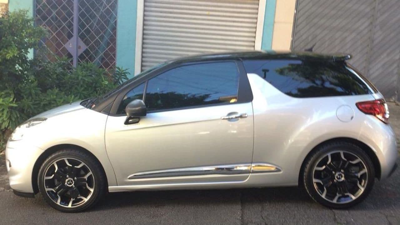 CITROEN DS3 2012