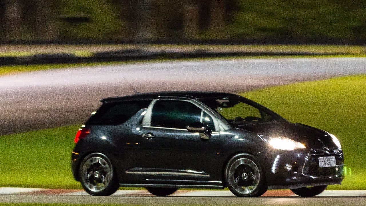 CITROEN DS3 2013