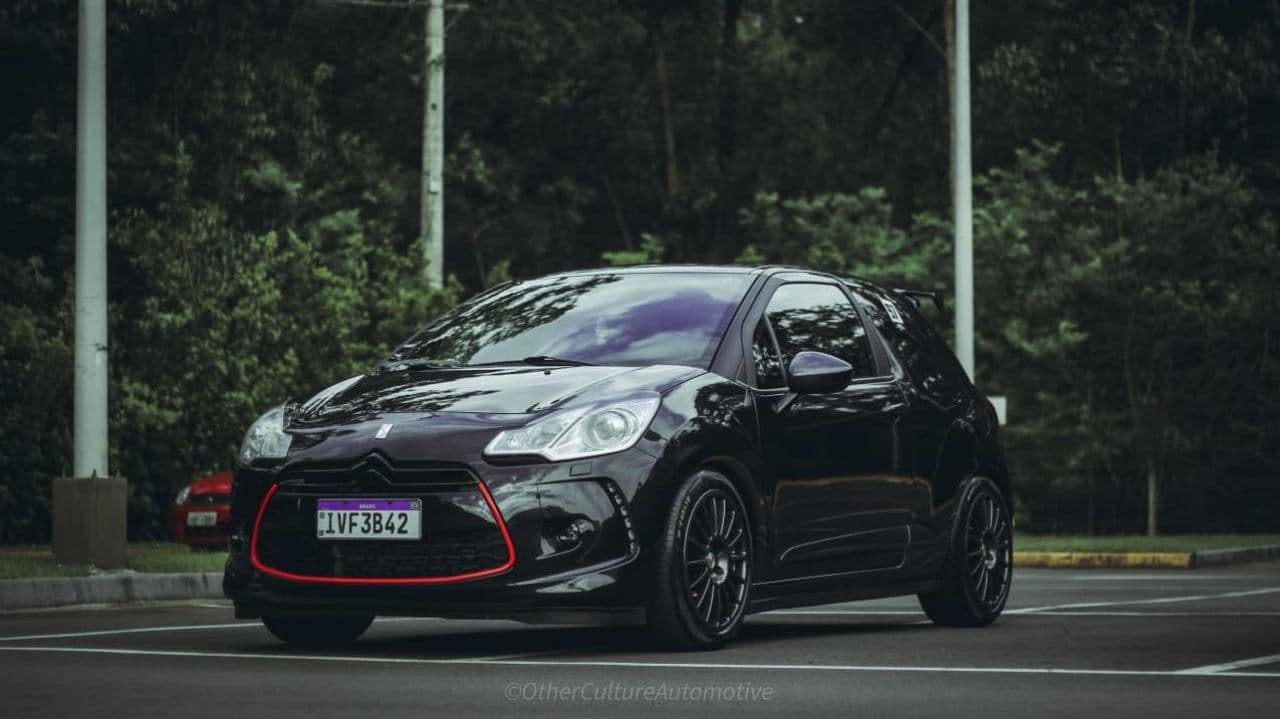 CITROEN DS3 2013