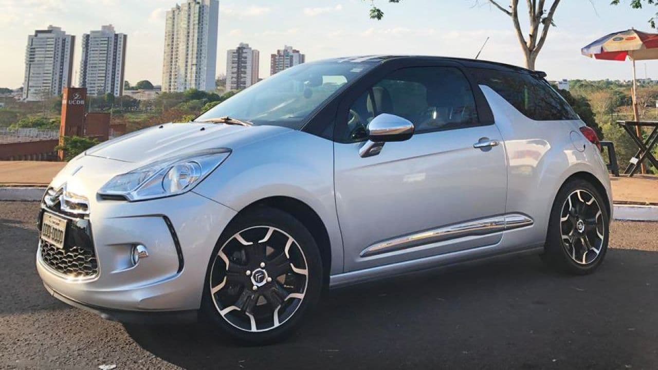 CITROEN DS3 2013