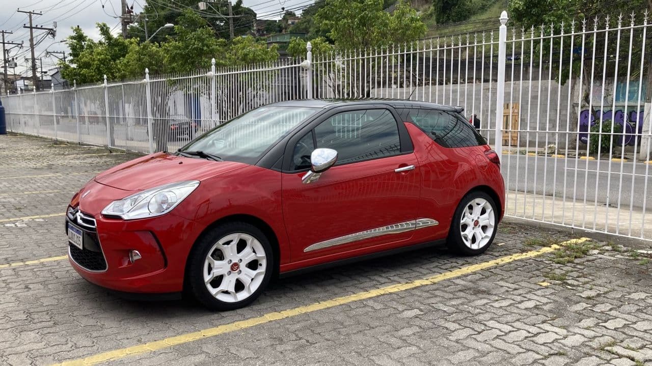 CITROEN DS3 2013