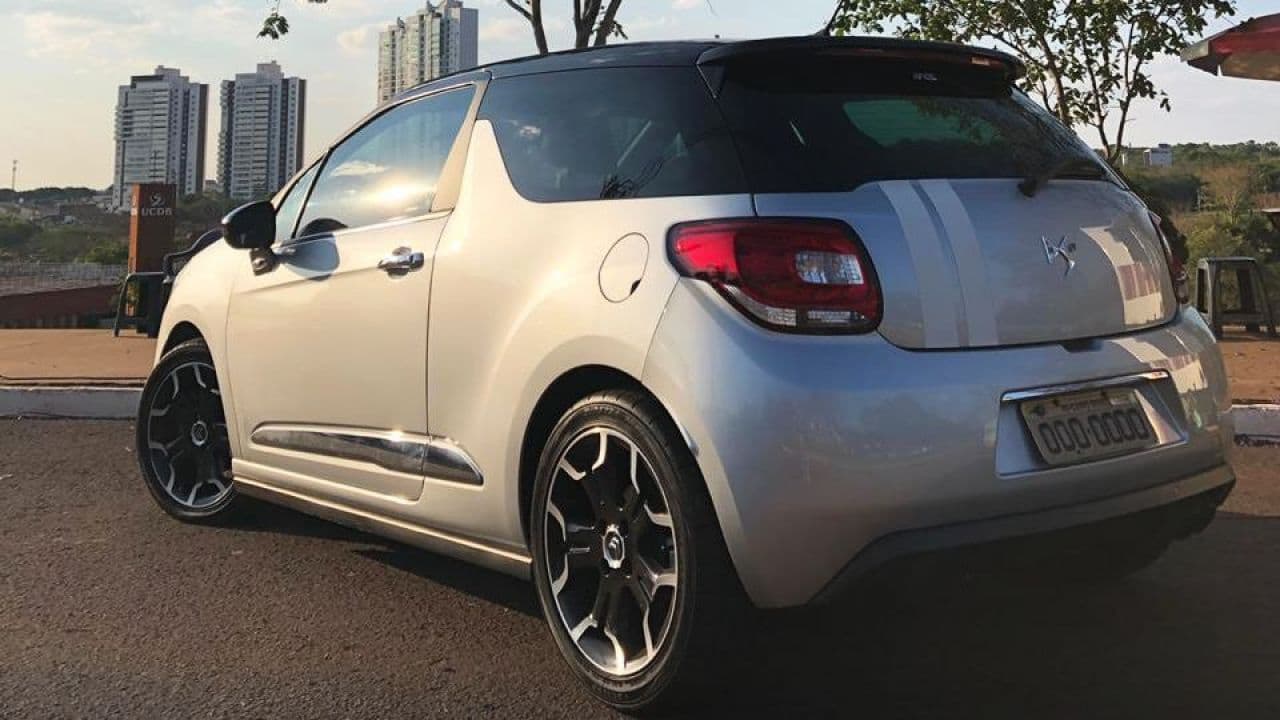 CITROEN DS3 2013