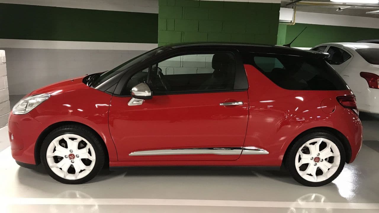 CITROEN DS3 2013
