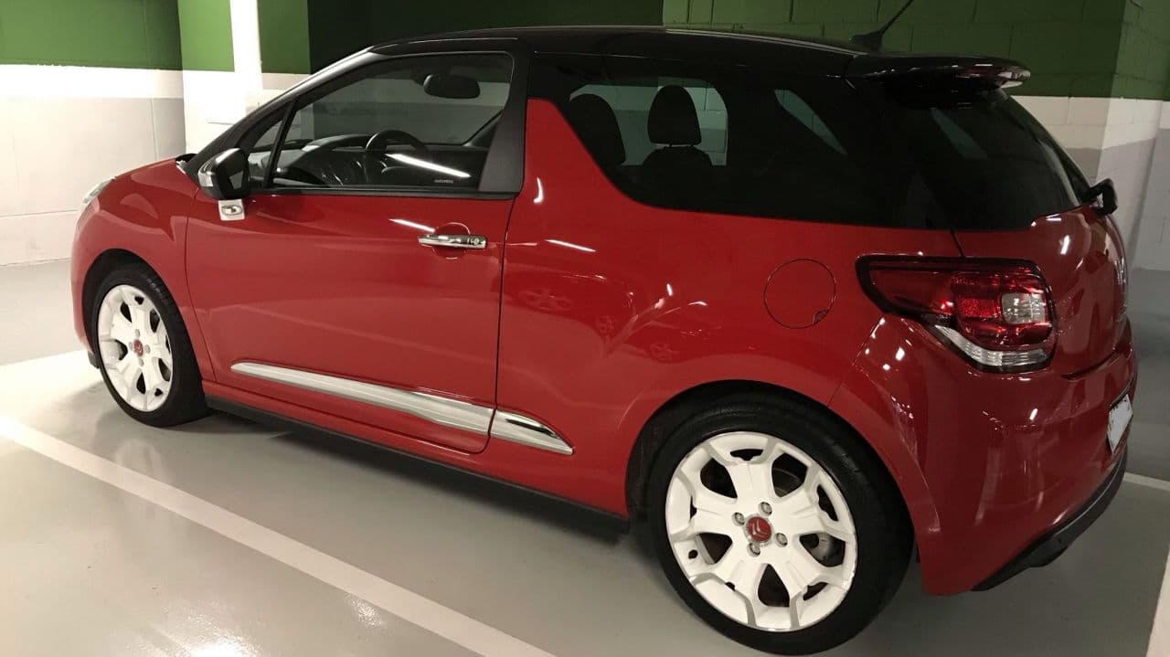 CITROEN DS3 2013